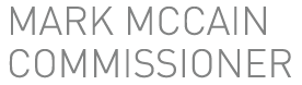 Mark McCain